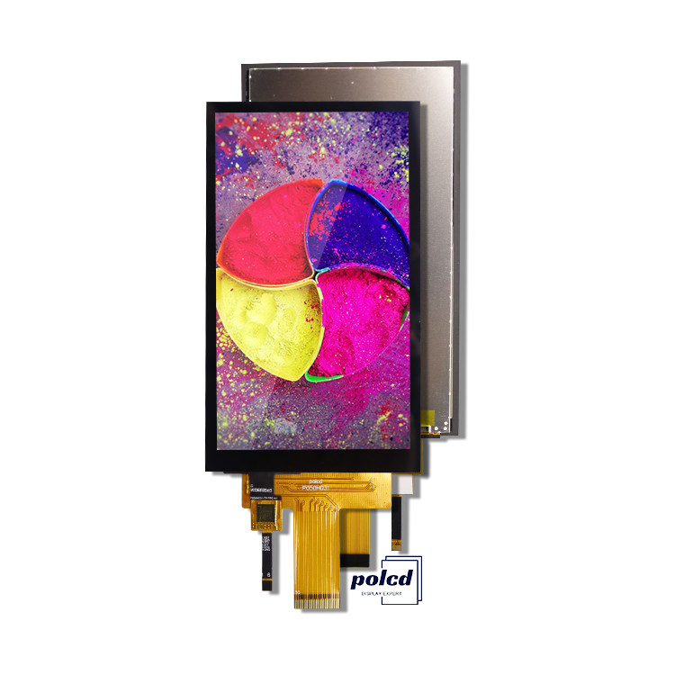 Polcd 5 Inch Industrial Touch LCD IPS szeroki kąt widzenia ST7703 ic 5 Inch 720x1280 TFT LCD Panel