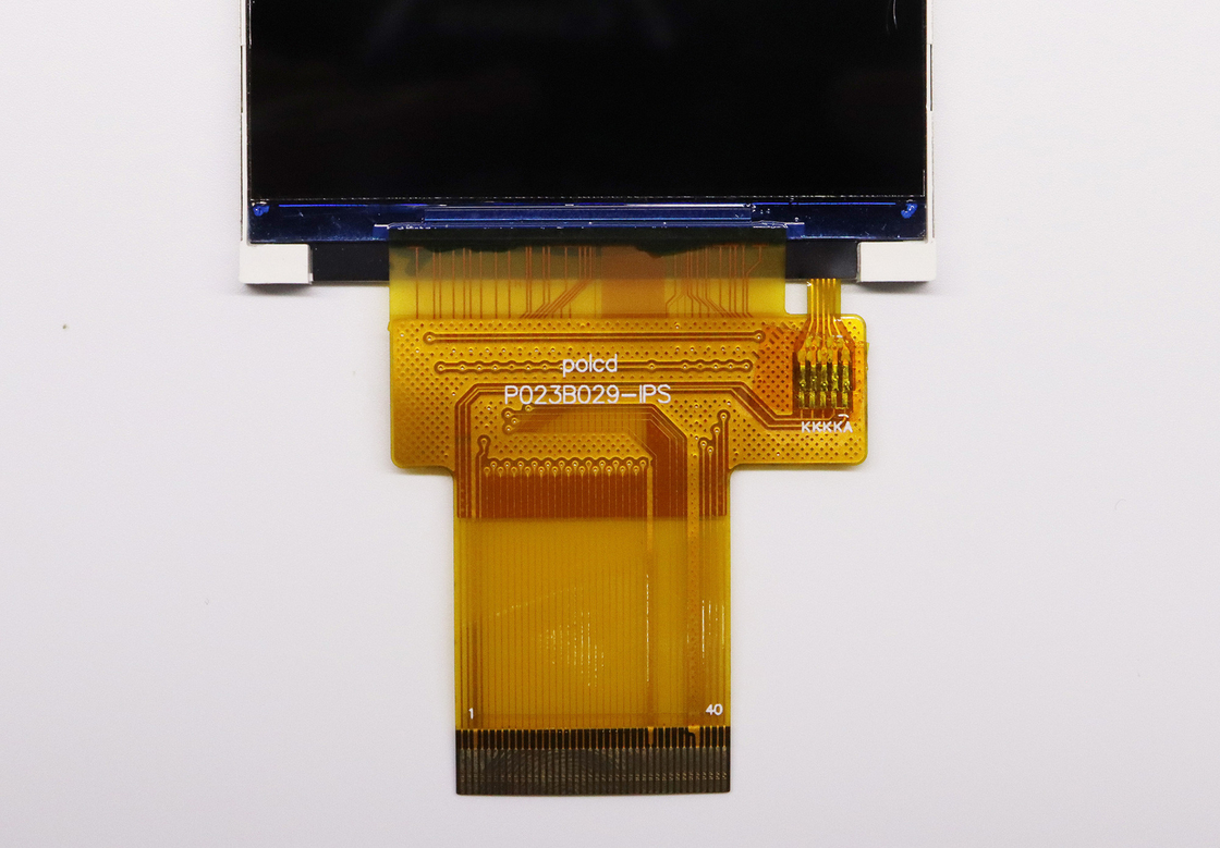 Polcd Square TFT Screen 2,31 cala LCD Moduł 480*360 IPS Kąt widzenia 40 pin LCD Display