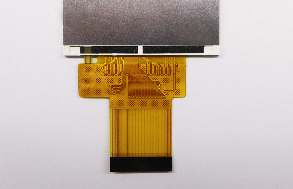Polcd Mały 2,3 cali 480x360 Wysoka rozdzielczość RGB Kolor IPS Kąt widzenia Krajobraz Ekran LCD TFT