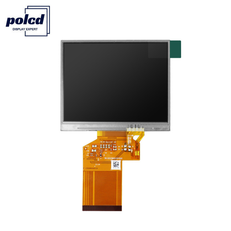 LQ035NC111 3,5 cali Tft LCD Moduł ekranu dotykowego Oryginalny kwadrat o rozdzielczości 320x240