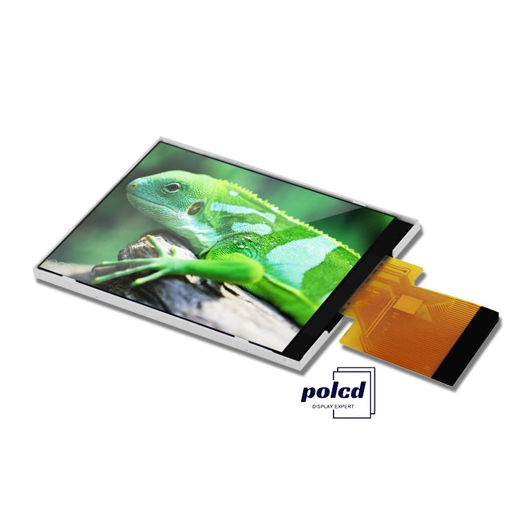 Polcd 960x240 pikseli 2,7-calowy wyświetlacz LCD Kolory 262K Mały wyświetlacz TFT