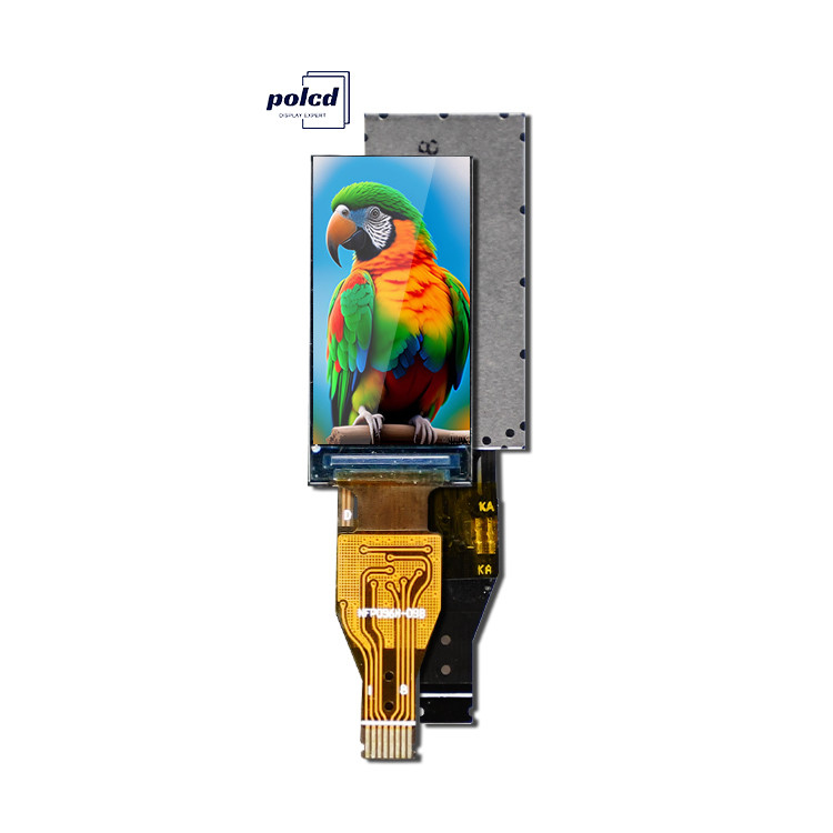 Polcd 0,96 Inch LCD 80 * 160 LCD Moduł pełnobarwny 4 linii IPS Mały ekran Tft