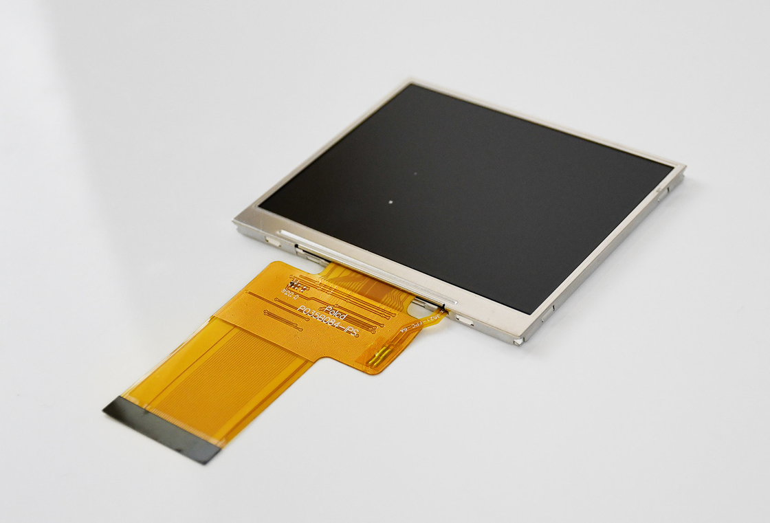 Polcd 3,5 cali TFT LCD Display 320x240 SPI RGB Interfejs i kolorowy kwadratowy ekran Moduły LCD