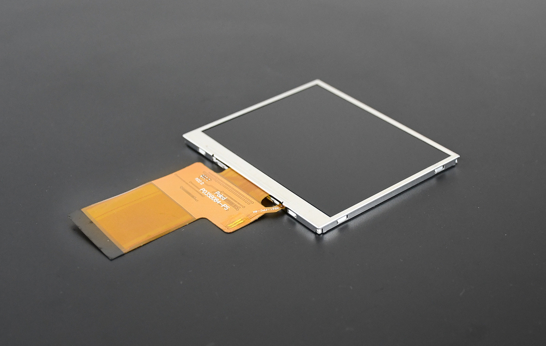 Polcd 3,5 cali TFT LCD Display 320x240 SPI RGB Interfejs i kolorowy kwadratowy ekran Moduły LCD