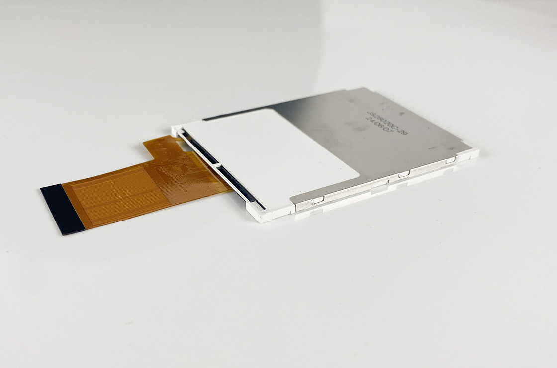 Polcd 2,8 cala 240*320 Spi Mcu interfejs Tft LCD Moduł wyświetlania kolorów Ekran LCD odblaskowy