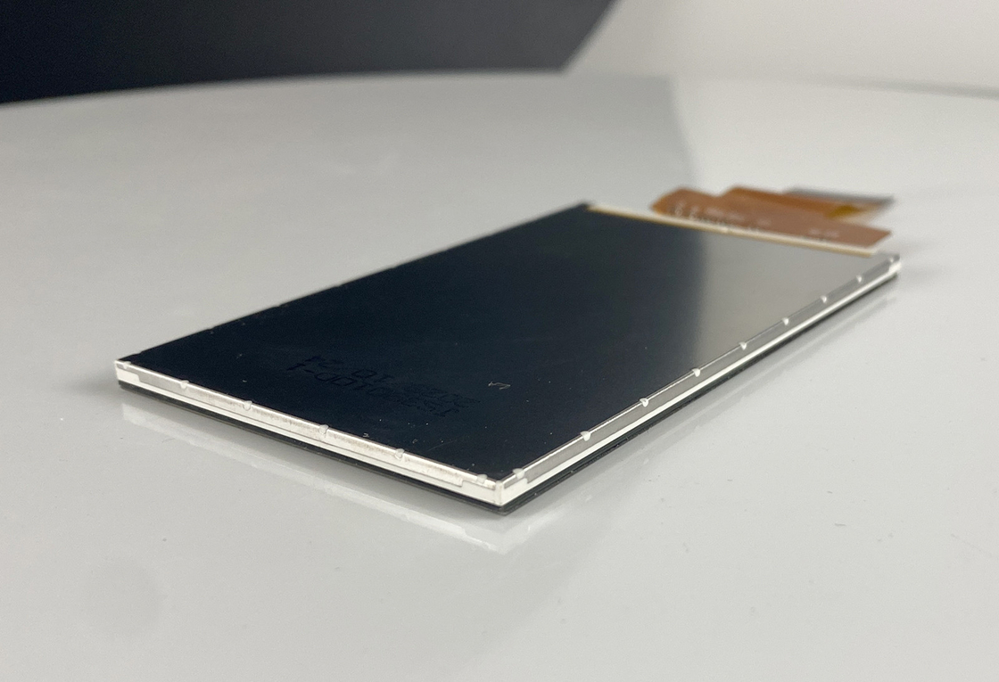 Polcd Custom 3,95 cala 320x480 Ips Tft LCD RGB interfejs Moduł wyświetlacza płynnych kryształów z dotykiem