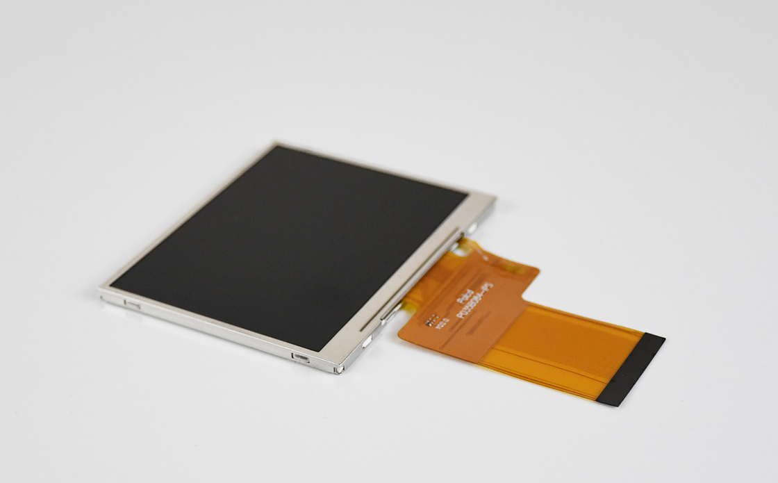 Polcd 3,5 cali TFT LCD Display Module RGB SPI interfejs 320x240 Kolorowe kwadratowe moduły LCD