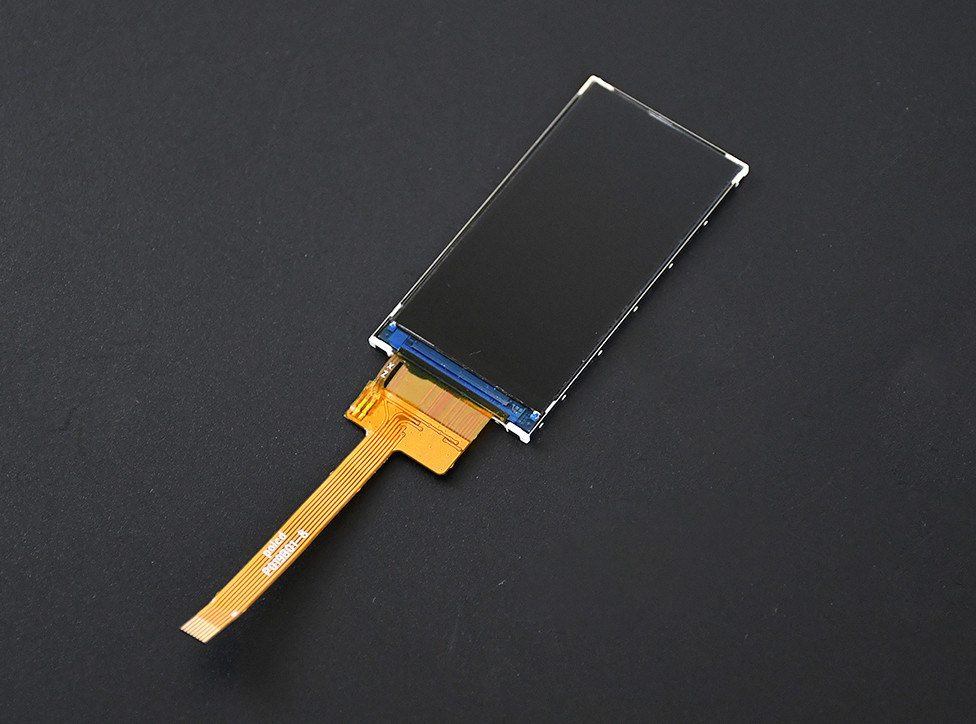 Polcd 1,9 cala 170*320 ST7789P3-G6 SPI Bar TFT LCD Module Screen 8 Pin IPS Vertical LCM Display