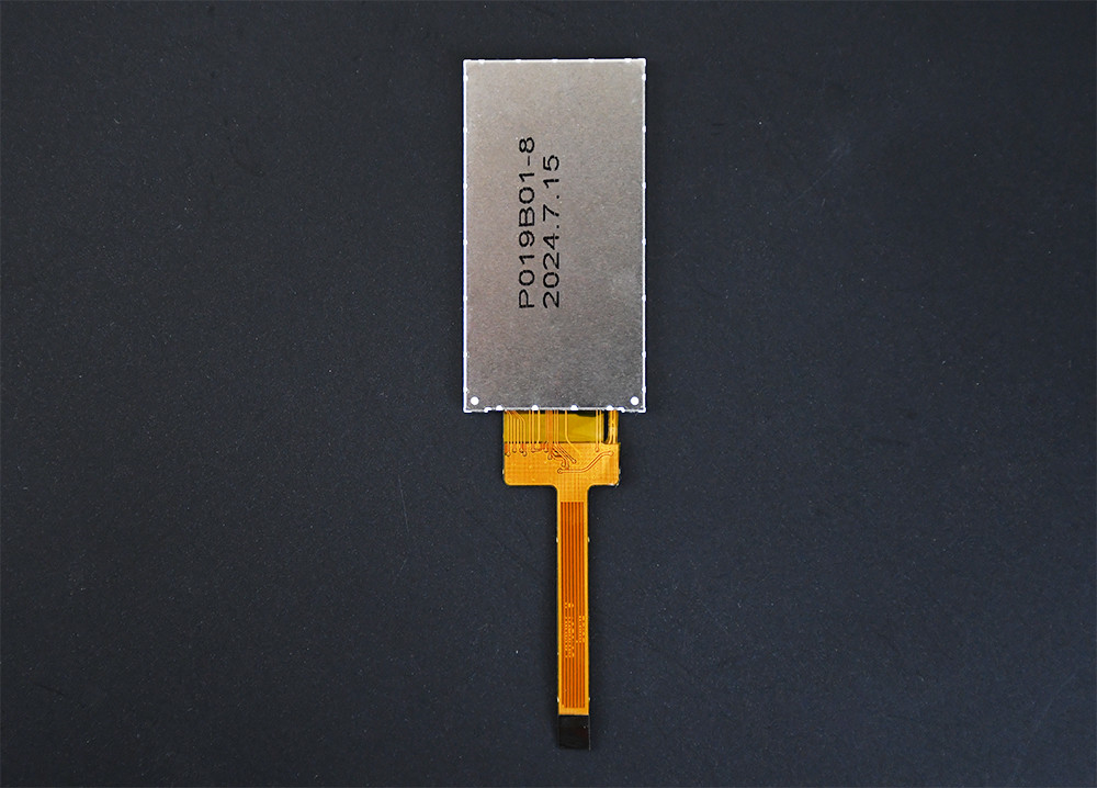 Polcd 1,9 cala 170*320 ST7789P3-G6 SPI Bar TFT LCD Module Screen 8 Pin IPS Vertical LCM Display
