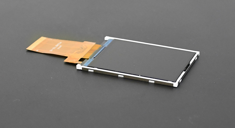 Polcd Full Color LCD Display Transflekcyjny 2,4 cala TFT SPI MCU 20 pin Qvga 240x320 TFT LCD