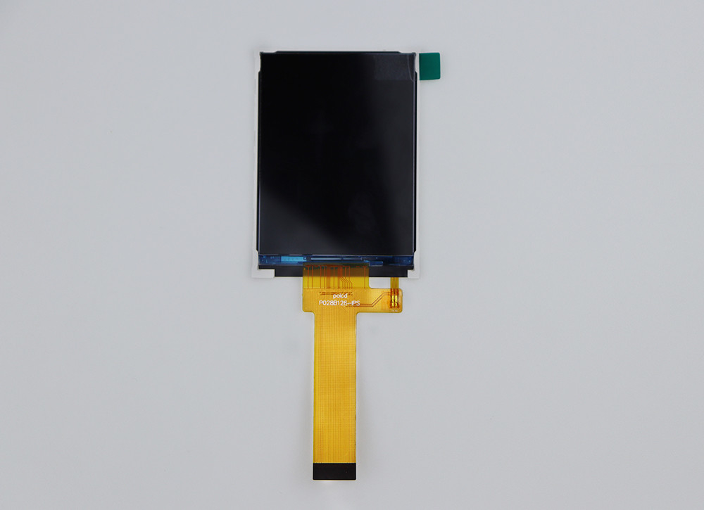 Polcd 2,8 cali Moduł LCM 240x320 Rozdzielczość MCU Interfejs ST7789V 24pin IPS TFT LCD Display