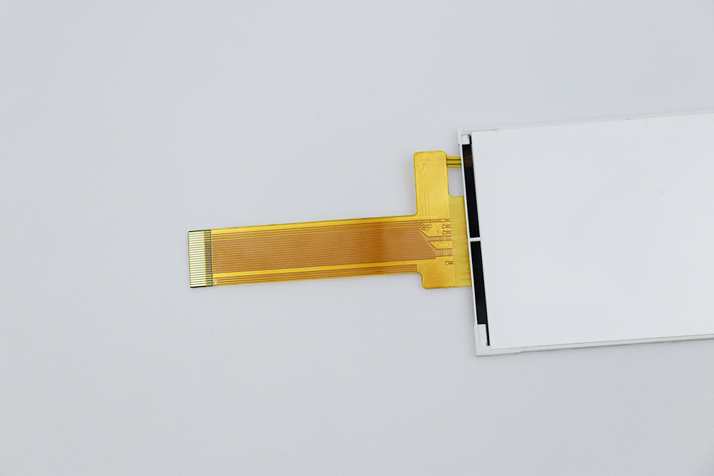 Polcd 2,8 cali Moduł LCM 240x320 Rozdzielczość MCU Interfejs ST7789V 24pin IPS TFT LCD Display