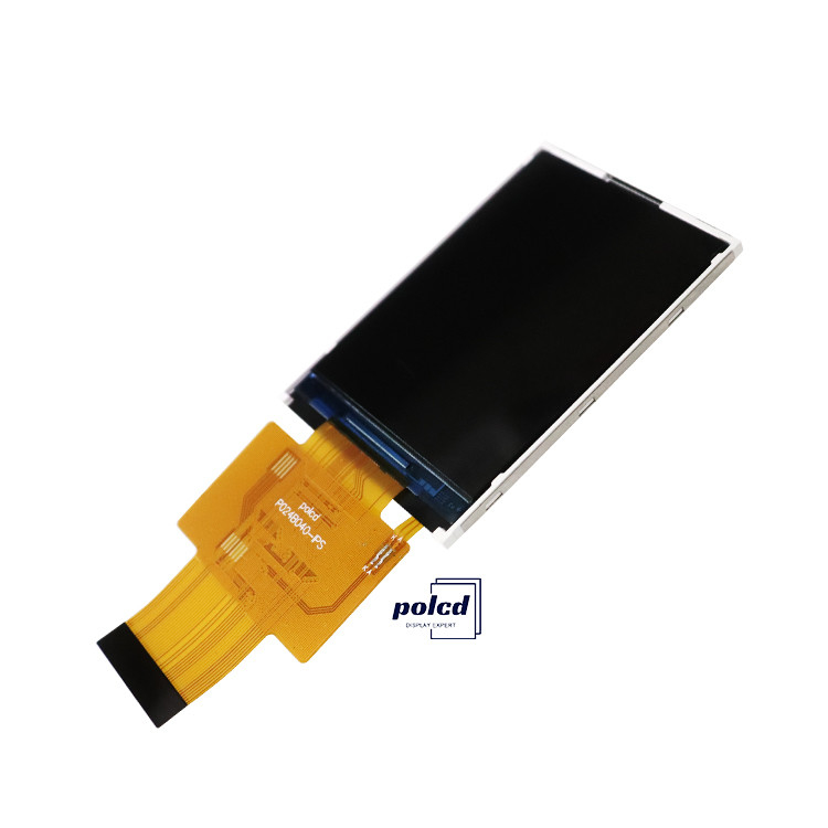 Polcd 2.4 Inch MCU Interface TFT Display Driver IC ST7789V2 240x320 Rozdzielczość 2.4 Inch TFT LCD Moduły