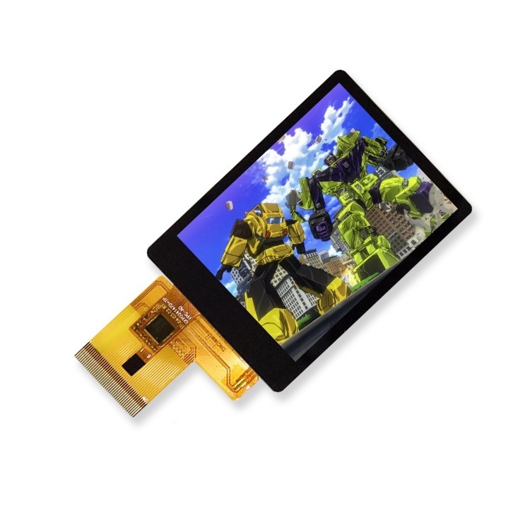 Polcd ST7789V napęd IC 2,4 cali LCD Display 240x320 TFT Moduł kolorowy ekranu LCD z TP