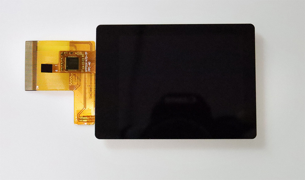 Polcd ST7789V napęd IC 2,4 cali LCD Display 240x320 TFT Moduł kolorowy ekranu LCD z TP