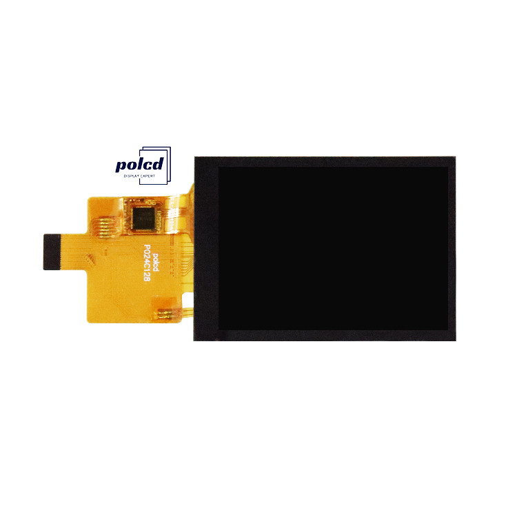 Polcd 2,4 cala Przekaźnik 240x320 jasność 260 sterownik IC ST7789V Interfejs 4 Linia seryjny TFT LCD