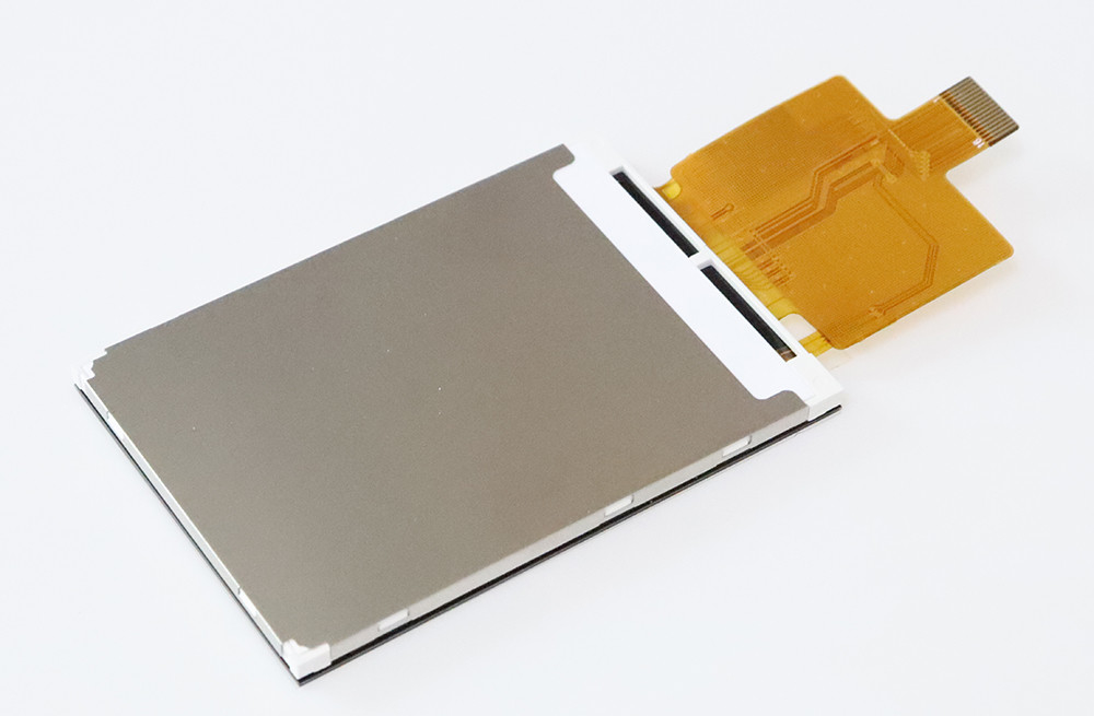 Polcd 2,4 cala Przekaźnik 240x320 jasność 260 sterownik IC ST7789V Interfejs 4 Linia seryjny TFT LCD