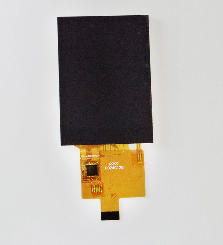 Polcd 2,4 cala Przekaźnik 240x320 jasność 260 sterownik IC ST7789V Interfejs 4 Linia seryjny TFT LCD