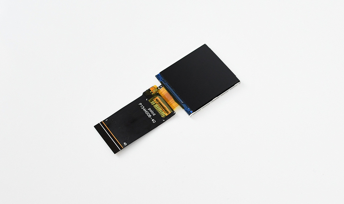 Polcd 1,54 Inch IPS TN Micro TFT LCD Module z LED Backlight 240x240 ST7789T3 Driver IC LCD Display Screen