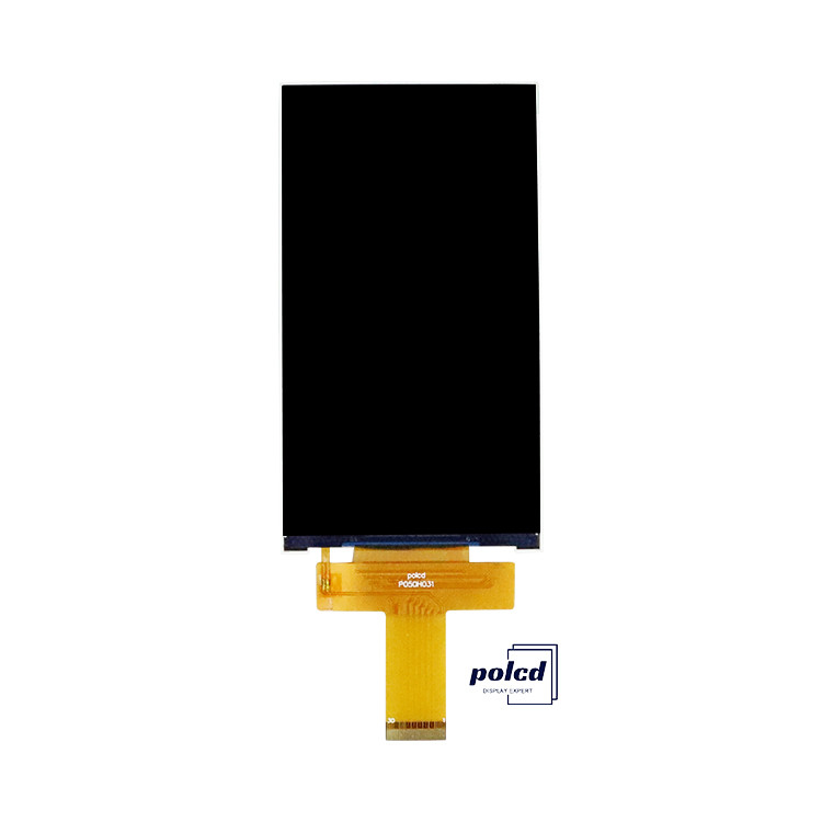 Polcd 5 cali TFT 50pin interfejs MIPI ST7703 720x1280 5