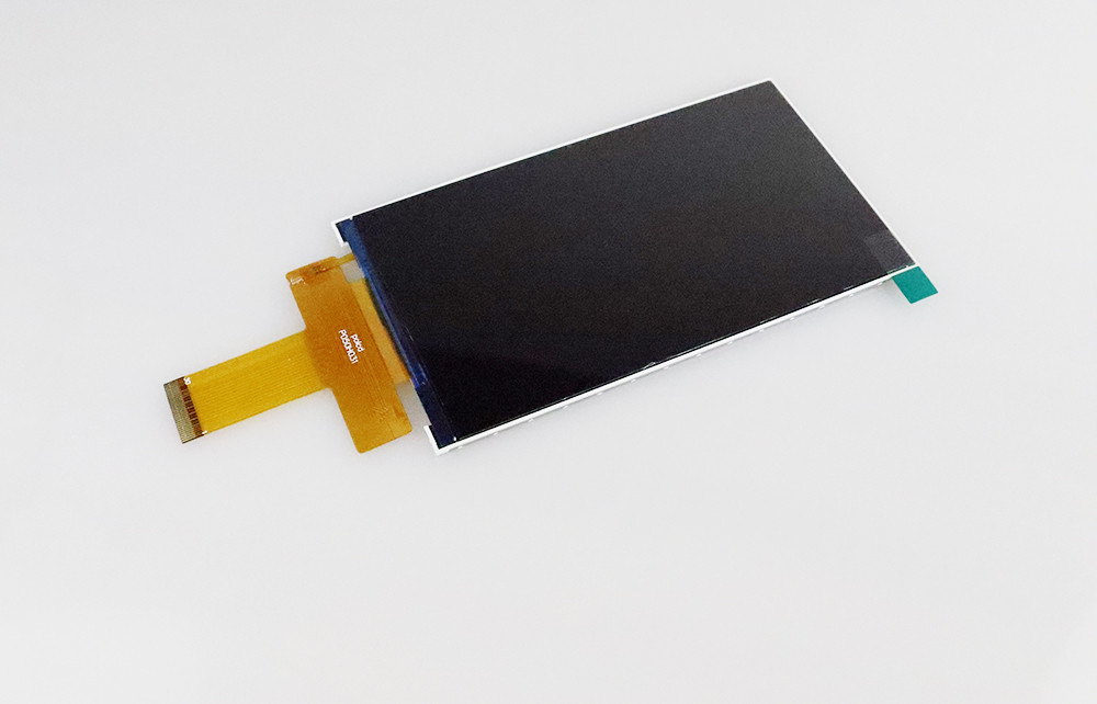 Polcd 5 cali TFT 50pin interfejs MIPI ST7703 720x1280 5