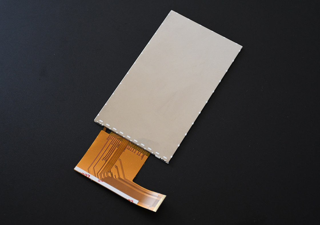 Polcd Custom 4,3-calowy ekran TFT 480x800 rozdzielczość IPS pełny kąt widzenia 45 pin 4,3-calowy moduł LCD