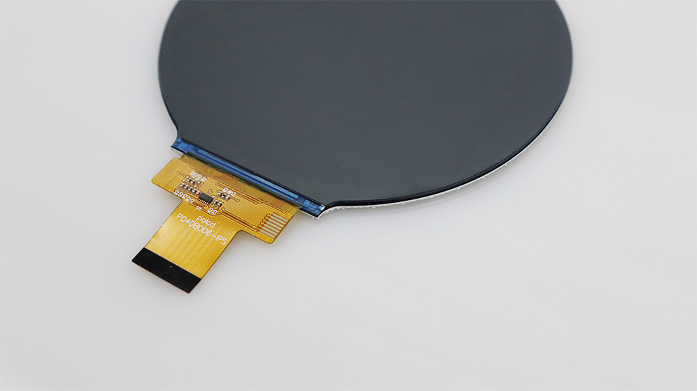 Polcd 4,0'' Circle Panel LCD Module 720*720 ST7703 IPS View Angle Interfejs MIPI Okrągły wyświetlacz TFT