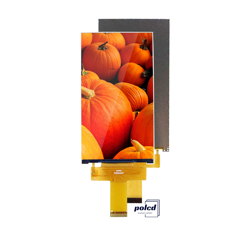 Polcd Custom LCD 5,0 cala Panel TFT IPS Ekran LCD 400nit 720x1280 Moduł wyświetlania LCM