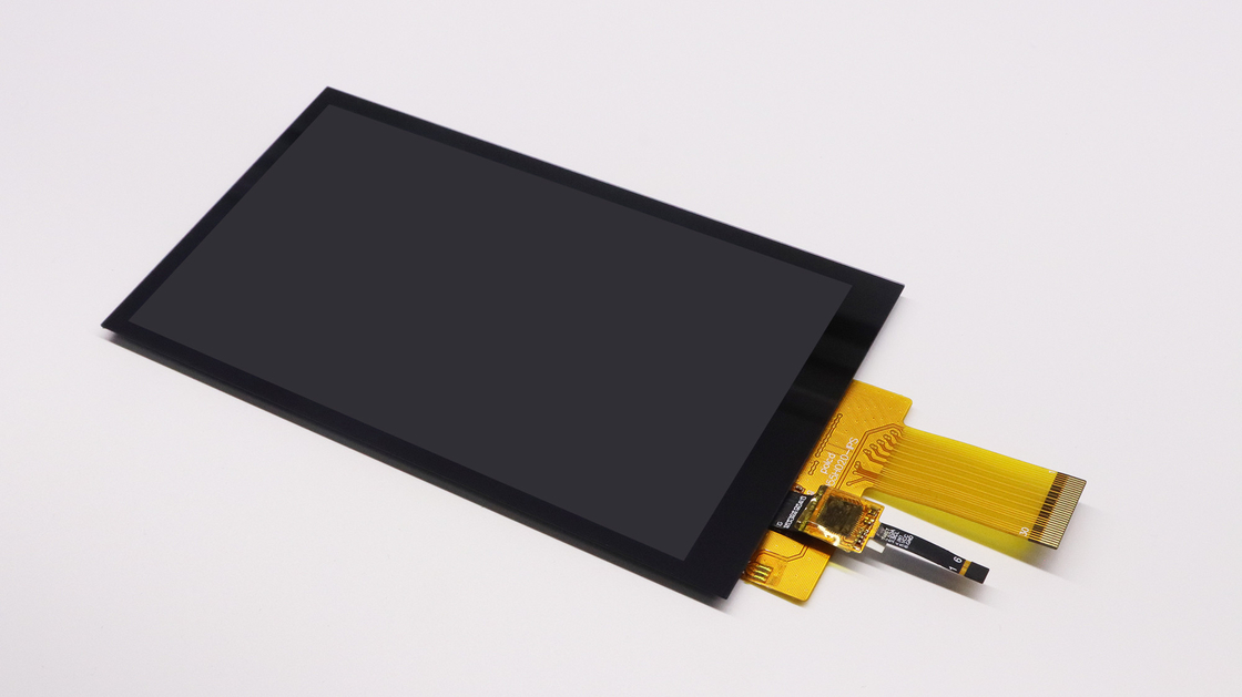 Polcd 5,5 cala IPS TFT LCD 720x1280 pełny kąt widzenia z interfejsem MIPI LCD Display Module