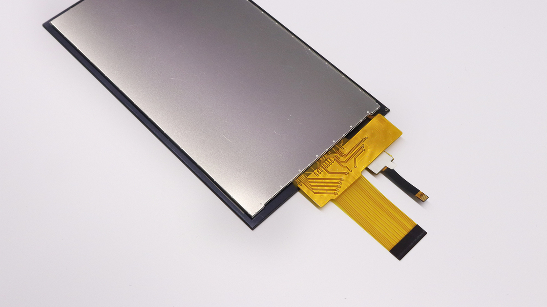 Polcd 5,5 cala IPS TFT LCD 720x1280 pełny kąt widzenia z interfejsem MIPI LCD Display Module