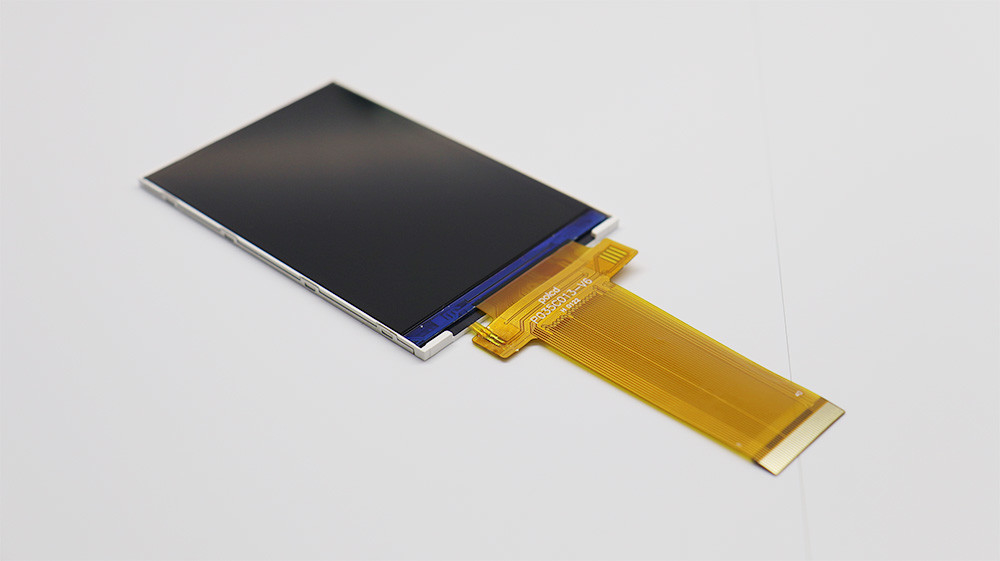 Polcd LCM fabryczny 3,5 cala 320*480 Mcu Spi interfejs 300 nit TFT LCD Module Pojemnościowy panel dotykowy