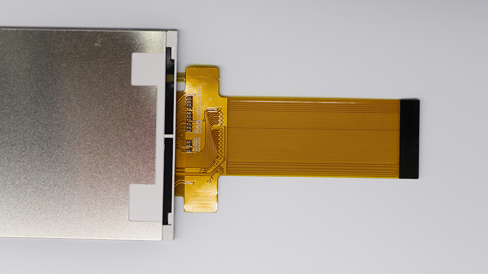 Polcd LCM fabryczny 3,5 cala 320*480 Mcu Spi interfejs 300 nit TFT LCD Module Pojemnościowy panel dotykowy