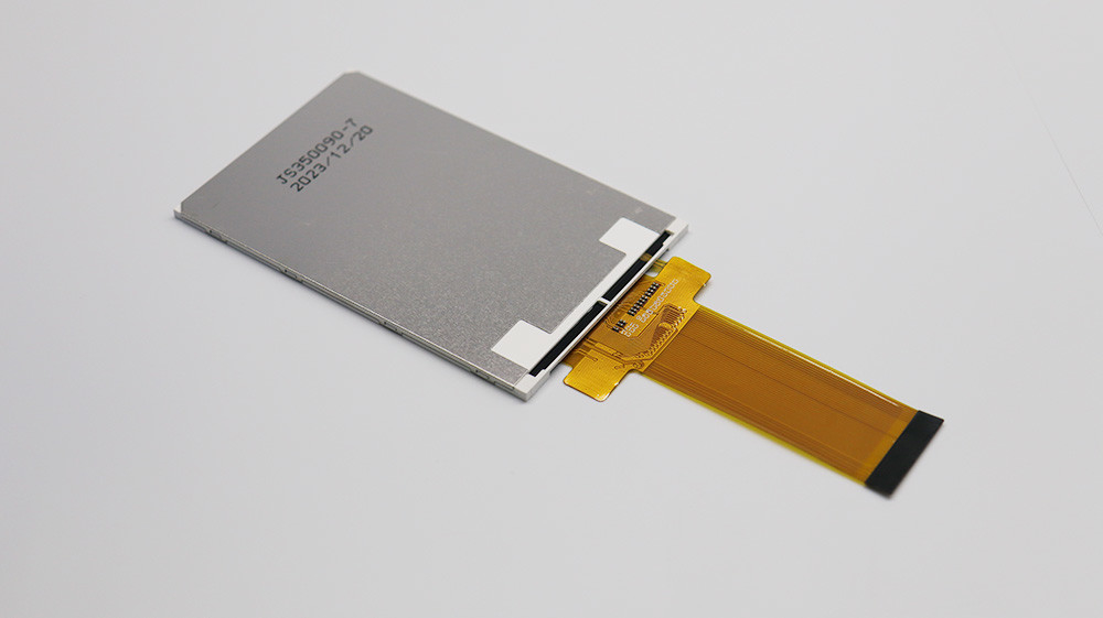 Polcd 3,5 cali LCD Touch Display Screen 320 * 480 SPI MCU interfejs IPS pełny widok Touch Module
