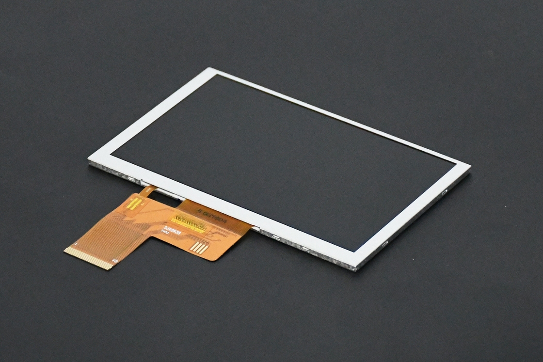 Polcd Custom 5 Inch LCD Module RGB Interface 800*480 ST7265 Panel IPS Ekran TFT LCD