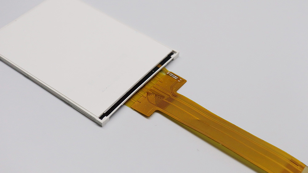 Polcd 2.8 Inch 240*320 Rozstrzygnięcie 50pin Tft Moduł wyświetlania ekranu LCD 2.8