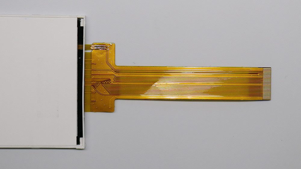Polcd 2.8 Inch 240*320 Rozstrzygnięcie 50pin Tft Moduł wyświetlania ekranu LCD 2.8
