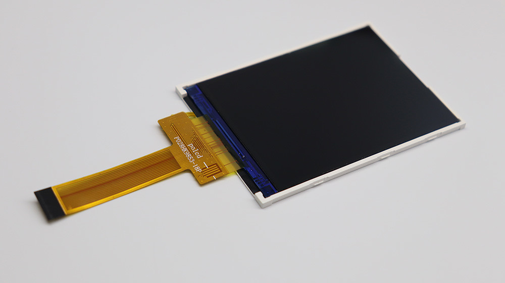 Polcd 2,8 cala 240x320 IPS TFT LCD Screen SPI JD9853 IC All Free Viewing Angle Panel Display Module