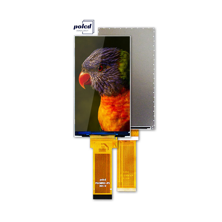 Polcd Custom 4.5