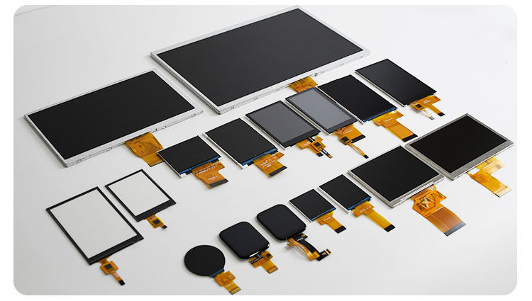 Polcd 2.8' 2.8 Inch Rozdzielczość 240x320 MCU SPI RGB Interfejs IPS TFT LCD Display Z ST7789V Driver IC