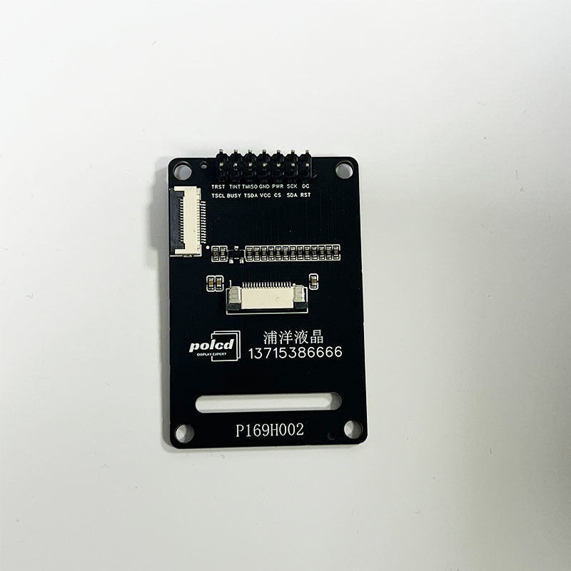 Polcd 1,83 cala LCD 1,69 cala Lcm Ekran PCB Projekt płytki drukowanej i montaż PCBA