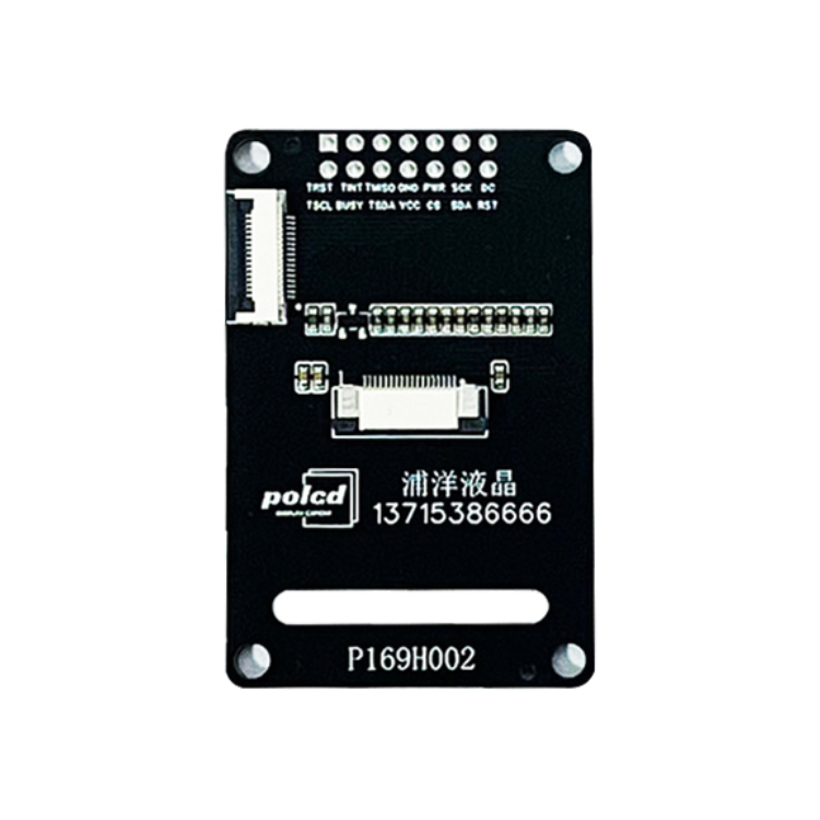Polcd 1,69 Inch LCD Screen PCB Printed Circuit Board Projektowanie i montaż PCBA