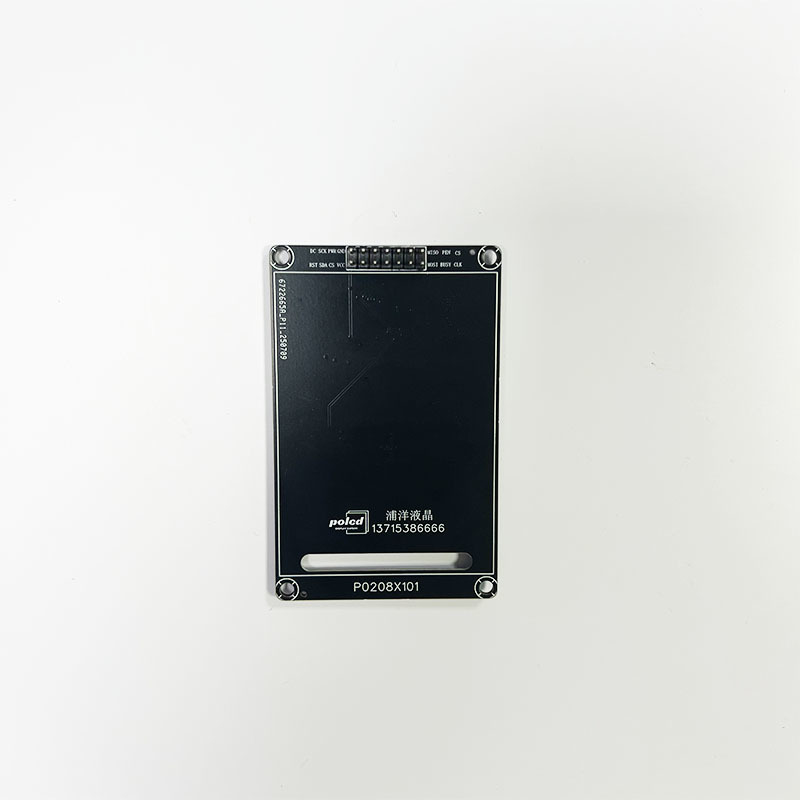 Polcd Niestandardowa konstrukcja PCB montaż płyty obwodowej Produkcja Tft Lcd Module PCBA płyty obwodowej