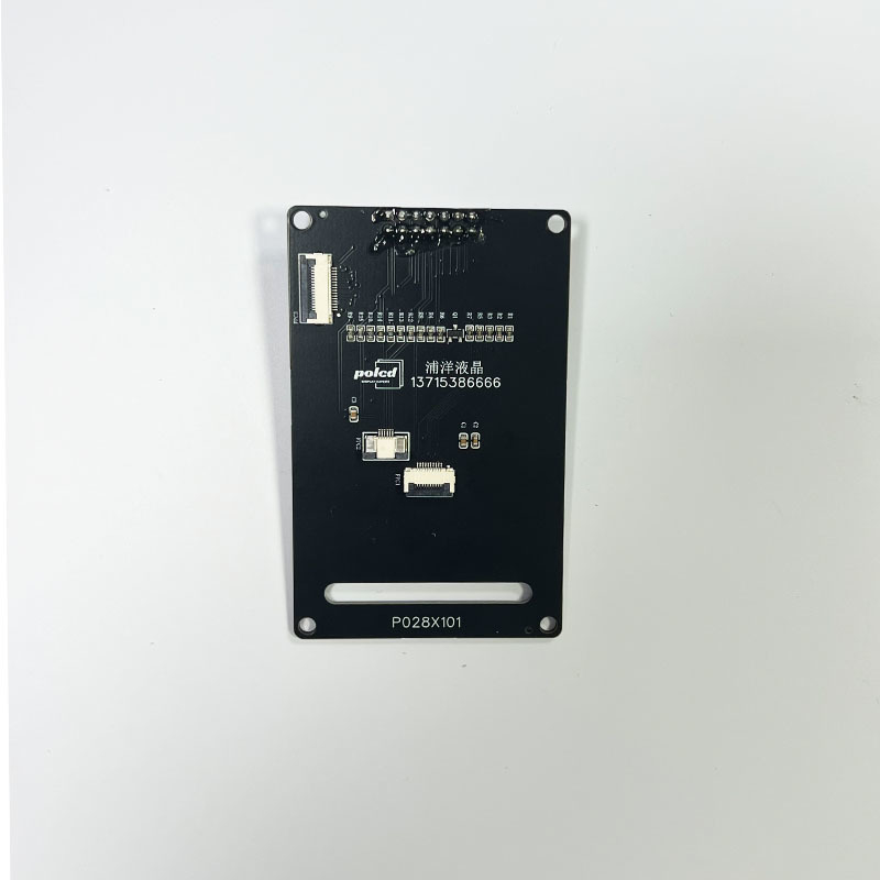 Polcd Niestandardowa konstrukcja PCB montaż płyty obwodowej Produkcja Tft Lcd Module PCBA płyty obwodowej
