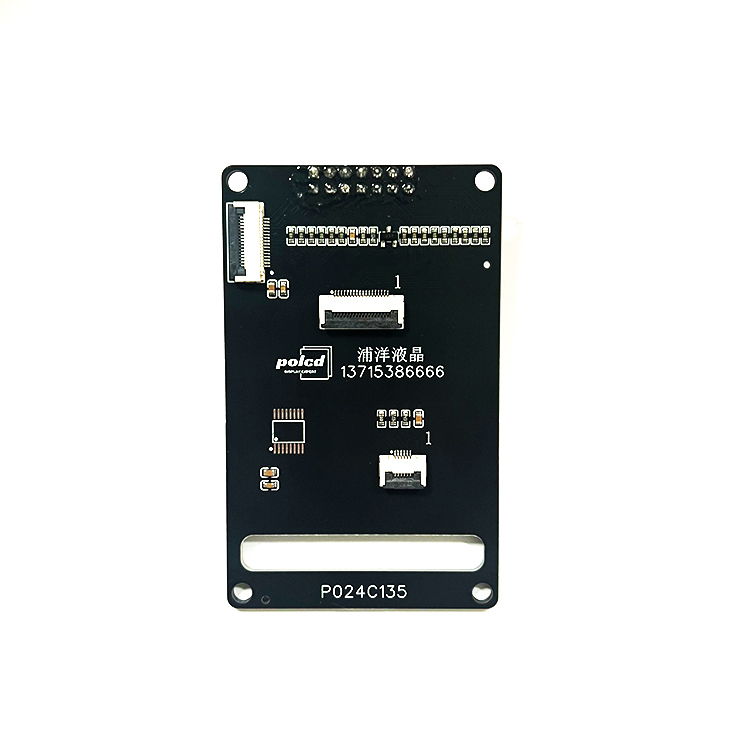 Polcd 2,4-calowy panel LCD Pcb Boards Pcb Board Chiny Producent Montaż elektroniczny Pcba