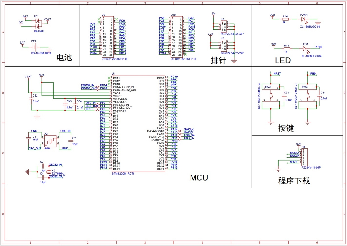 Polcd 2,4-calowy panel LCD Pcb Boards Pcb Board Chiny Producent Montaż elektroniczny Pcba