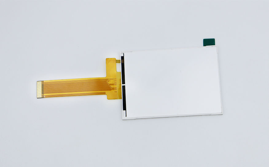 Polcd 2.8' 2.8 Inch Rozdzielczość 240x320 MCU SPI RGB Interfejs IPS TFT LCD Display Z ST7789V Driver IC