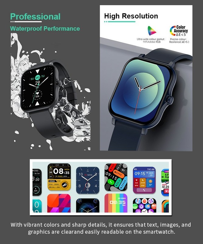 Polcd 1,69 cala 240x240 Ips Lcd ST7789V Mały ekran dotykowy LCD 4 linie SPI