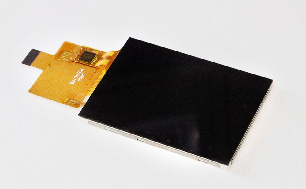 Polcd 2,4 cala Przekaźnik 240x320 jasność 260 sterownik IC ST7789V Interfejs 4 Linia seryjny TFT LCD