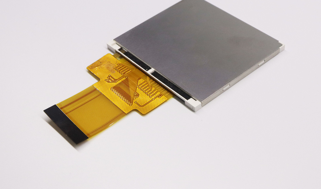 Polcd 2.3 Inch TFT LCD 480*360 ST7701S RGB Interface 40 pin 310nit brightness LCM Display