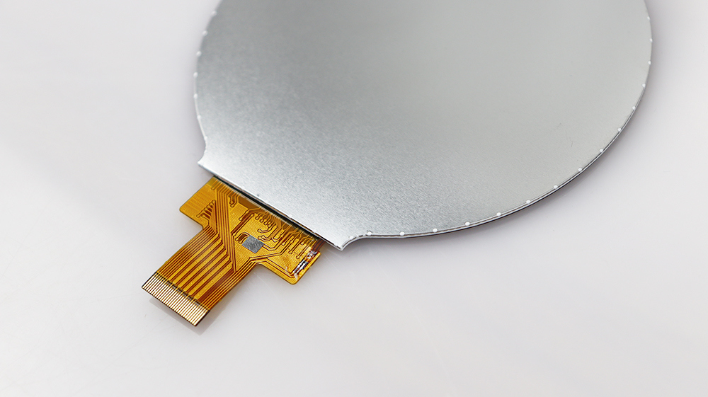 Polcd High Brightness 4 Inch 720x720 ST7703 Drive MIPI Interface LCM Type IPS Round TFT LCD Display